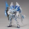 Bandai Gundam 1/144 Gundam Unicorn Unicorn Gundam Perfectibility (Destroy Mode) The Gundam Base Limited Model Kit Exclusive
