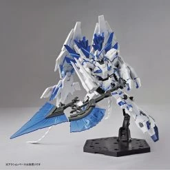 Bandai Gundam 1/144 Gundam Unicorn Unicorn Gundam Perfectibility (Destroy Mode) The Gundam Base Limited Model Kit Exclusive