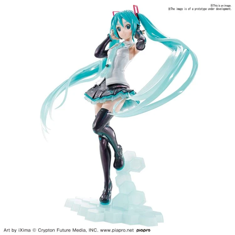 Bandai Figure-rise Labo Hatsune Miku V4X Vocaloid Plastic Model Kit Figure Rise Model Kits 4 Bandai Figure-rise Labo Hatsune Miku V4X Vocaloid Plastic Model Kit Figure Rise Model Kits