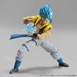 Bandai Figure-rise Standard Dragonball Super Super Saiyan God Super Saiyan Gogeta Plastic Model Kit