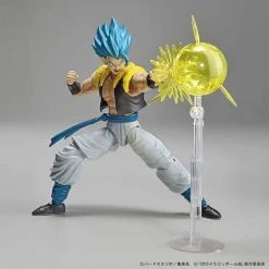 Bandai Figure-rise Standard Dragonball Super Super Saiyan God Super Saiyan Gogeta Plastic Model Kit