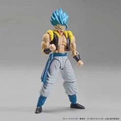 Bandai Figure-rise Standard Dragonball Super Super Saiyan God Super Saiyan Gogeta Plastic Model Kit