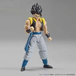 Bandai Figure-rise Standard Dragonball Super Super Saiyan God Super Saiyan Gogeta Plastic Model Kit
