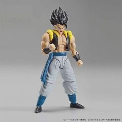 Bandai Figure-rise Standard Dragonball Super Super Saiyan God Super Saiyan Gogeta Plastic Model Kit