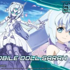Bandai Gundam 1/144 HGBD #023 Mobile Doll Sarah Build Divers Model Kit