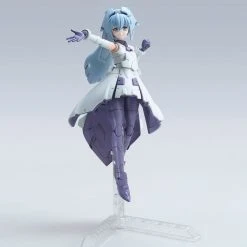 Bandai Gundam 1/144 HGBD #023 Mobile Doll Sarah Build Divers Model Kit