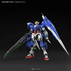 Bandai Gundam 1/60 PG Gundam 00 GN-0000GNHW/7SG 00 Seven Sword/G Model Kit