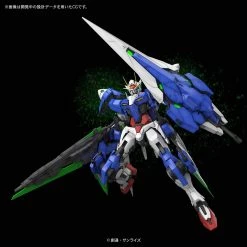 Bandai Gundam 1/60 PG Gundam 00 GN-0000GNHW/7SG 00 Seven Sword/G Model Kit 12 Bandai Gundam 1/60 PG Gundam 00 GN-0000GNHW/7SG 00 Seven Sword/G Model Kit