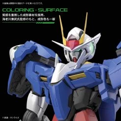 Bandai Gundam 1/60 PG Gundam 00 GN-0000GNHW/7SG 00 Seven Sword/G Model Kit 14 Bandai Gundam 1/60 PG Gundam 00 GN-0000GNHW/7SG 00 Seven Sword/G Model Kit