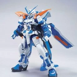 Bandai Gundam 1/144 HG Seed #57 MBF-P03 Gundam Astray Blue Frame Second L Model Kit