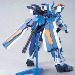 Bandai Gundam 1/144 HG Seed #57 MBF-P03 Gundam Astray Blue Frame Second L Model Kit
