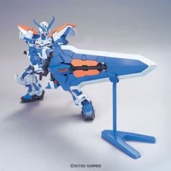 Bandai Gundam 1/144 HG Seed #57 MBF-P03 Gundam Astray Blue Frame Second L Model Kit