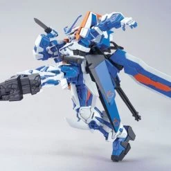 Bandai Gundam 1/144 HG Seed #57 MBF-P03 Gundam Astray Blue Frame Second L Model Kit