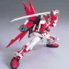 Bandai Gundam 1/144 HG Seed #58 MBF-P02 Gundam Astray Red Frame Flight Unit Model Kit