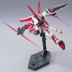 Bandai Gundam 1/144 HG Seed #58 MBF-P02 Gundam Astray Red Frame Flight Unit Model Kit