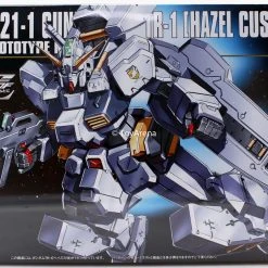 Bandai Gundam 1/144 HGUC #056 Advance Of Zeta RX-121-1 Gundam TR-1 [Hazel Custom] Model Kit