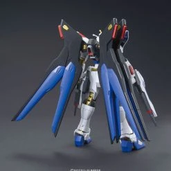 Bandai Gundam 1/144 HGUC #201 HGCE Seed Destiny ZGMF-X20A Strike Freedom Gundam Revive Ver. Model Kit