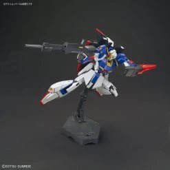 Bandai Gundam 1/144 HGUC #203 MSZ-006 Zeta Gundam Revive Model Kit