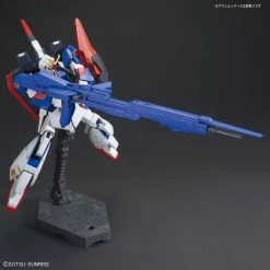 Bandai Gundam 1/144 HGUC #203 MSZ-006 Zeta Gundam Revive Model Kit
