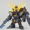 Bandai Gundam SD EX-Standard #015 RX-0[N] Unicorn Gundam 02 Banshee Norn (Destroy Mode) Model Kit