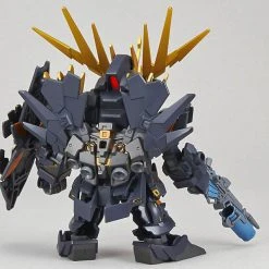 Bandai Gundam SD EX-Standard #015 RX-0[N] Unicorn Gundam 02 Banshee Norn (Destroy Mode) Model Kit