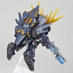 Bandai Gundam SD EX-Standard #015 RX-0[N] Unicorn Gundam 02 Banshee Norn (Destroy Mode) Model Kit