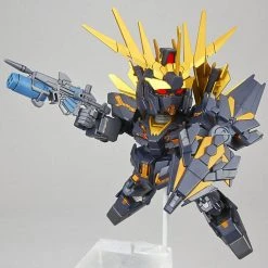 Bandai Gundam SD EX-Standard #015 RX-0[N] Unicorn Gundam 02 Banshee Norn (Destroy Mode) Model Kit