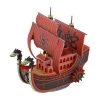 Bandai One Piece Grand Ship Collection #06 Nine-Snake Pirate Ship Model Kit