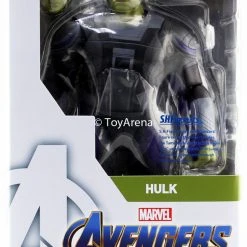Bandai S.H. Figuarts Hulk (Bruce Banner) Avengers: Endgame Action Figure