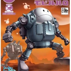 Bandai Gundam HG #08 Haropla Mobile Haro Model Kit 15 Bandai Gundam HG #08 Haropla Mobile Haro Model Kit