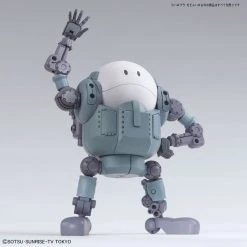 Bandai Gundam HG #08 Haropla Mobile Haro Model Kit 14 Bandai Gundam HG #08 Haropla Mobile Haro Model Kit