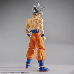 Bandai Figure-rise Standard Dragonball Super Son Goku (Ultra Instinct) Model Kit