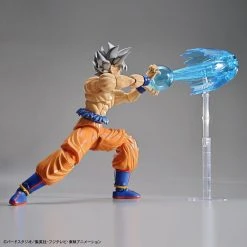 Bandai Figure-rise Standard Dragonball Super Son Goku (Ultra Instinct) Model Kit