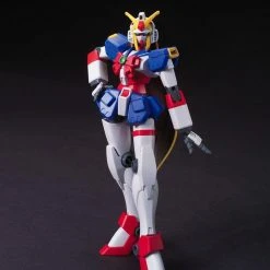 Bandai Gundam 1/144 HGUC #119 HGFC G-Gundam GF13-05ONSW Nobell Gundam Model Kit