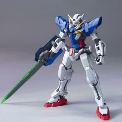 Bandai Gundam 1/144 HG 00 #44 GN-001REII Gundam Exia Repair II Model Kit