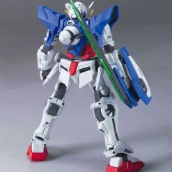 Bandai Gundam 1/144 HG 00 #44 GN-001REII Gundam Exia Repair II Model Kit