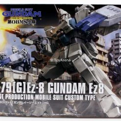 Bandai Gundam 1/144 HGUC #155 08th MS Team RX-79G Ez8 Model Kit