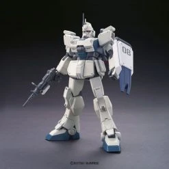 Bandai Gundam 1/144 HGUC #155 08th MS Team RX-79G Ez8 Model Kit