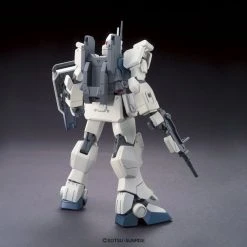 Bandai Gundam 1/144 HGUC #155 08th MS Team RX-79G Ez8 Model Kit