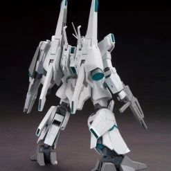 Bandai Gundam 1/144 HGUC #170 Gundam Unicorn ARX-014 Silver Bullet Model Kit