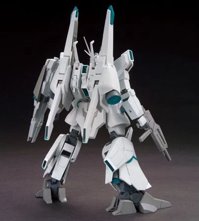 Bandai Gundam 1/144 HGUC #170 Gundam Unicorn ARX-014 Silver Bullet Model Kit 4 Bandai Gundam 1/144 HGUC #170 Gundam Unicorn ARX-014 Silver Bullet Model Kit
