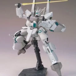Bandai Gundam 1/144 HGUC #170 Gundam Unicorn ARX-014 Silver Bullet Model Kit 8 Bandai Gundam 1/144 HGUC #170 Gundam Unicorn ARX-014 Silver Bullet Model Kit