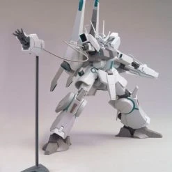 Bandai Gundam 1/144 HGUC #170 Gundam Unicorn ARX-014 Silver Bullet Model Kit 9 Bandai Gundam 1/144 HGUC #170 Gundam Unicorn ARX-014 Silver Bullet Model Kit