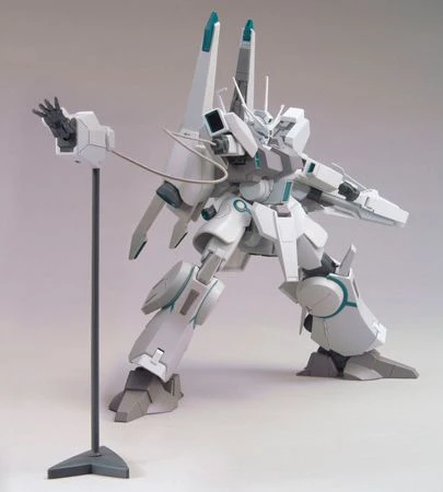 Bandai Gundam 1/144 HGUC #170 Gundam Unicorn ARX-014 Silver Bullet Model Kit 6 Bandai Gundam 1/144 HGUC #170 Gundam Unicorn ARX-014 Silver Bullet Model Kit