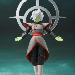 Bandai S.H. Figuarts Dragon Ball Super Zamasu Potara Ver. Action Figure
