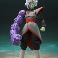 Bandai S.H. Figuarts Dragon Ball Super Zamasu Potara Ver. Tamashii Web Exclusive Action Figure (Japan Ver.)