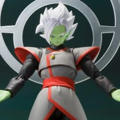 Bandai S.H. Figuarts Dragon Ball Super Zamasu Potara Ver. Action Figure