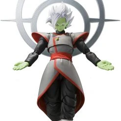 Bandai S.H. Figuarts Dragon Ball Super Zamasu Potara Ver. Action Figure