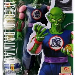 Bandai S.H. Figuarts Dragon Ball King Piccolo Daimao Action Figure Japan Ver