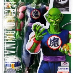 Bandai S.H. Figuarts Dragon Ball King Piccolo Daimao Action Figure